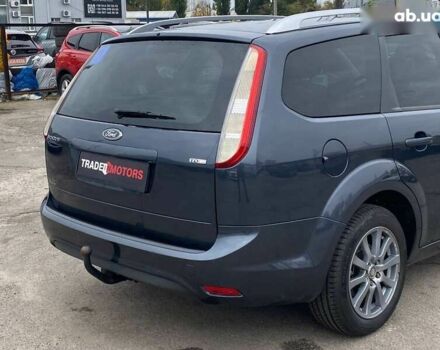 Форд Фокус, объемом двигателя 1.6 л и пробегом 330 тыс. км за 5890 $, фото 11 на Automoto.ua