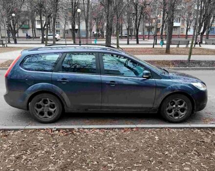 Форд Фокус, объемом двигателя 16 л и пробегом 180 тыс. км за 6100 $, фото 7 на Automoto.ua