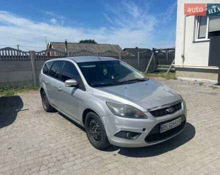 Форд Фокус, об'ємом двигуна 1.8 л та пробігом 274 тис. км за 4400 $, фото 3 на Automoto.ua