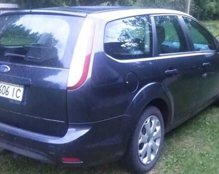 Форд Фокус 2008 у Рівному на Automoto.ua Форд Фокус, об'ємом двигуна 2 л та пробігом 198 тис. км за 5099 $, фото 11 на Automoto.ua