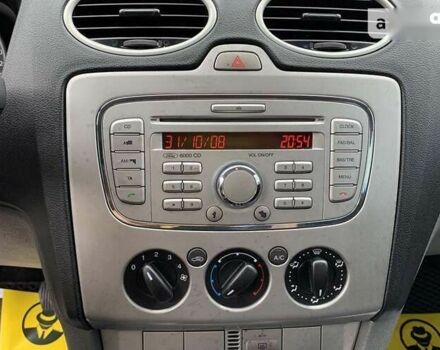 Форд Фокус, об'ємом двигуна 1.6 л та пробігом 308 тис. км за 5600 $, фото 11 на Automoto.ua