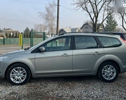 Форд Фокус, объемом двигателя 1.6 л и пробегом 161 тыс. км за 6999 $, фото 3 на Automoto.ua