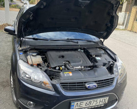 Форд Фокус, объемом двигателя 1.6 л и пробегом 291 тыс. км за 5800 $, фото 1 на Automoto.ua