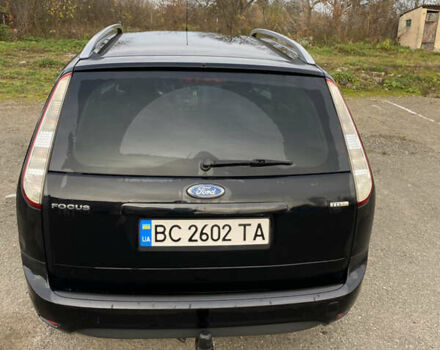 Форд Фокус, объемом двигателя 1.8 л и пробегом 302 тыс. км за 5100 $, фото 2 на Automoto.ua