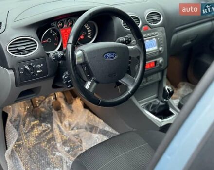 Форд Фокус, об'ємом двигуна 1.6 л та пробігом 163 тис. км за 6500 $, фото 12 на Automoto.ua