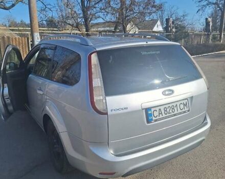 Форд Фокус, объемом двигателя 1.6 л и пробегом 242 тыс. км за 5900 $, фото 4 на Automoto.ua
