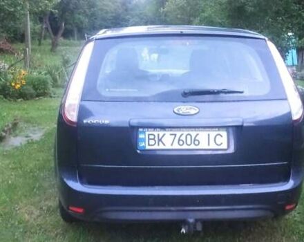 Форд Фокус 2008 у Рівному на Automoto.ua Форд Фокус, об'ємом двигуна 2 л та пробігом 198 тис. км за 5099 $, фото 14 на Automoto.ua
