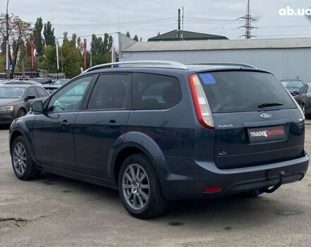 Форд Фокус, объемом двигателя 1.6 л и пробегом 330 тыс. км за 5890 $, фото 13 на Automoto.ua