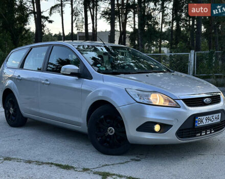 Форд Фокус, объемом двигателя 1.6 л и пробегом 252 тыс. км за 4850 $, фото 4 на Automoto.ua