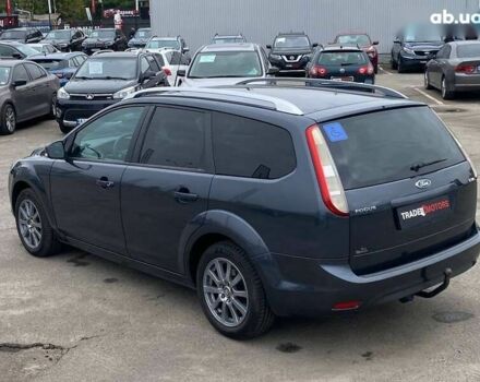 Форд Фокус, объемом двигателя 1.6 л и пробегом 330 тыс. км за 5890 $, фото 12 на Automoto.ua