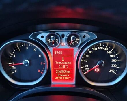 Форд Фокус, об'ємом двигуна 1.6 л та пробігом 204 тис. км за 5550 $, фото 70 на Automoto.ua