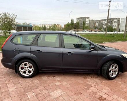 Форд Фокус, об'ємом двигуна 1.8 л та пробігом 228 тис. км за 5500 $, фото 4 на Automoto.ua