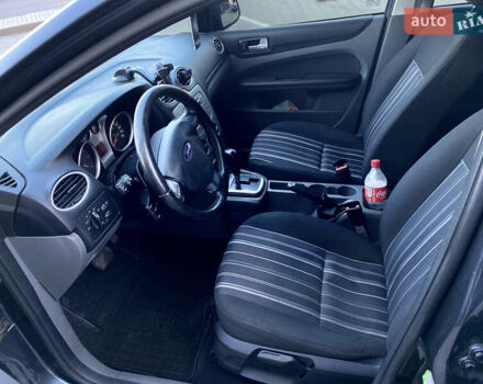 Форд Фокус 2008 в Житомире на Automoto.ua Форд Фокус, объемом двигателя 2 л и пробегом 275 тыс. км за 4999 $, фото 14 на Automoto.ua