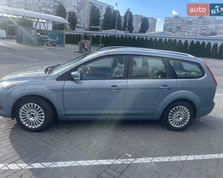 Форд Фокус, объемом двигателя 1.8 л и пробегом 193 тыс. км за 7000 $, фото 2 на Automoto.ua
