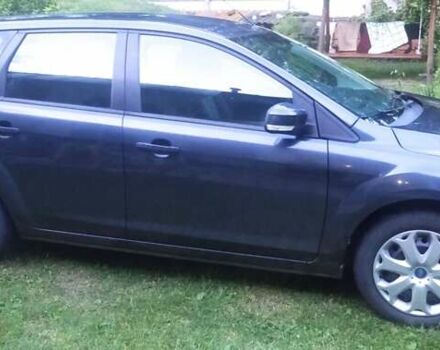 Форд Фокус 2008 у Рівному на Automoto.ua Форд Фокус, об'ємом двигуна 2 л та пробігом 198 тис. км за 5099 $, фото 10 на Automoto.ua