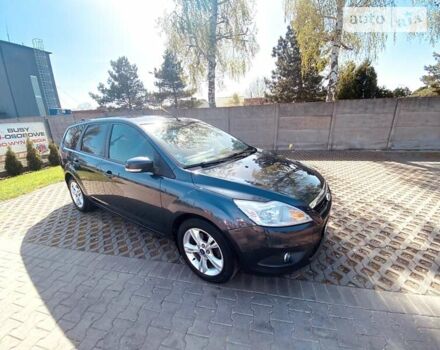 Форд Фокус, объемом двигателя 1.6 л и пробегом 258 тыс. км за 5700 $, фото 43 на Automoto.ua