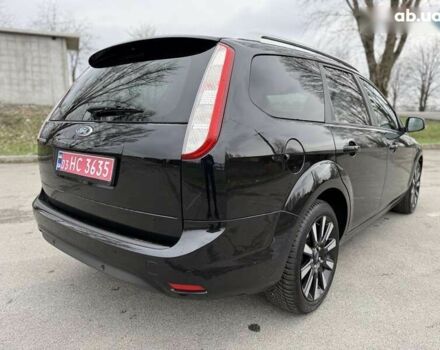 Форд Фокус, объемом двигателя 1.6 л и пробегом 174 тыс. км за 7500 $, фото 7 на Automoto.ua
