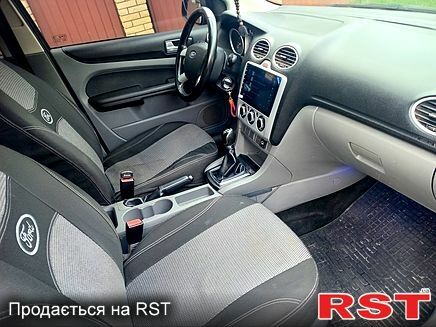 Форд Фокус, об'ємом двигуна 1.6 л та пробігом 0 тис. км за 4500 $, фото 5 на Automoto.ua