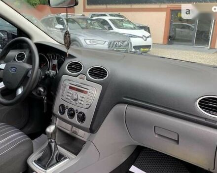 Форд Фокус, об'ємом двигуна 1.6 л та пробігом 308 тис. км за 5600 $, фото 17 на Automoto.ua