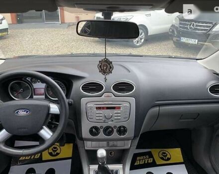 Форд Фокус, об'ємом двигуна 1.6 л та пробігом 308 тис. км за 5600 $, фото 13 на Automoto.ua