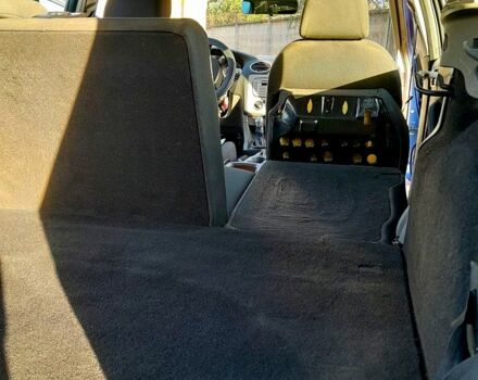 Форд Фокус, объемом двигателя 1.5 л и пробегом 277 тыс. км за 5200 $, фото 9 на Automoto.ua