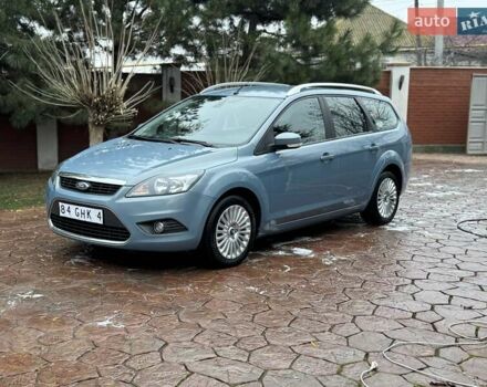 Форд Фокус, об'ємом двигуна 1.6 л та пробігом 163 тис. км за 6500 $, фото 5 на Automoto.ua