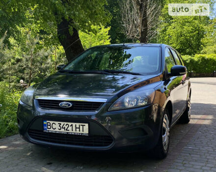 Форд Фокус, объемом двигателя 1.6 л и пробегом 256 тыс. км за 4690 $, фото 2 на Automoto.ua