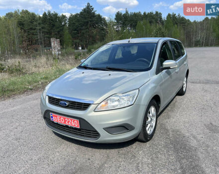 Форд Фокус, объемом двигателя 1.6 л и пробегом 220 тыс. км за 4950 $, фото 2 на Automoto.ua