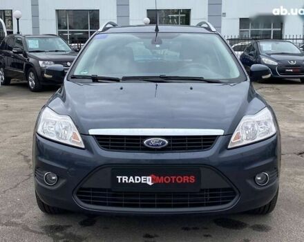 Форд Фокус, объемом двигателя 1.6 л и пробегом 330 тыс. км за 5890 $, фото 3 на Automoto.ua