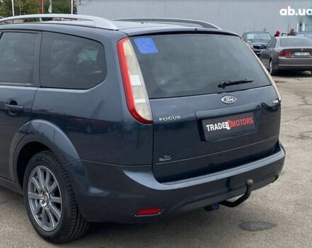 Форд Фокус, объемом двигателя 1.6 л и пробегом 330 тыс. км за 5890 $, фото 11 на Automoto.ua