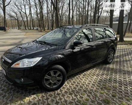 Форд Фокус, об'ємом двигуна 1.8 л та пробігом 213 тис. км за 5500 $, фото 9 на Automoto.ua