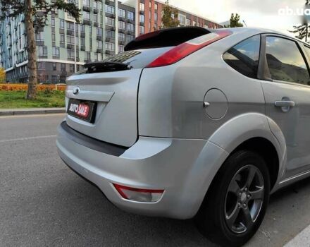 Форд Фокус, объемом двигателя 1.6 л и пробегом 188 тыс. км за 5490 $, фото 19 на Automoto.ua