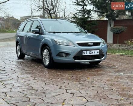 Форд Фокус, об'ємом двигуна 1.6 л та пробігом 163 тис. км за 6500 $, фото 1 на Automoto.ua