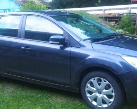 Форд Фокус 2008 у Рівному на Automoto.ua Форд Фокус, об'ємом двигуна 2 л та пробігом 198 тис. км за 5099 $, фото 9 на Automoto.ua