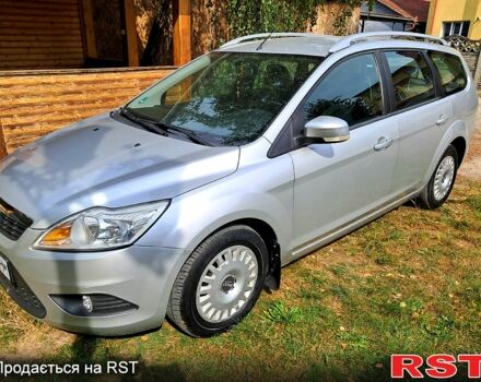 Форд Фокус, объемом двигателя 1.6 л и пробегом 200 тыс. км за 4750 $, фото 1 на Automoto.ua