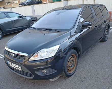 Форд Фокус, объемом двигателя 1.6 л и пробегом 248 тыс. км за 5500 $, фото 7 на Automoto.ua