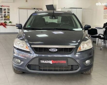 Форд Фокус, об'ємом двигуна 1.6 л та пробігом 330 тис. км за 6190 $, фото 3 на Automoto.ua