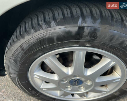 Форд Фокус, объемом двигателя 1.6 л и пробегом 220 тыс. км за 4950 $, фото 7 на Automoto.ua
