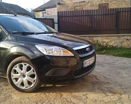 Форд Фокус, объемом двигателя 2.02 л и пробегом 260 тыс. км за 5999 $, фото 1 на Automoto.ua