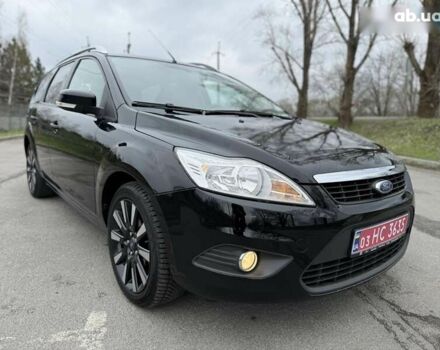 Форд Фокус, объемом двигателя 1.6 л и пробегом 174 тыс. км за 7500 $, фото 6 на Automoto.ua