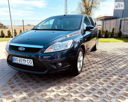 Форд Фокус, об'ємом двигуна 1.6 л та пробігом 258 тис. км за 5700 $, фото 36 на Automoto.ua