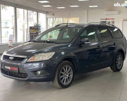 Форд Фокус, об'ємом двигуна 1.6 л та пробігом 330 тис. км за 6190 $, фото 4 на Automoto.ua