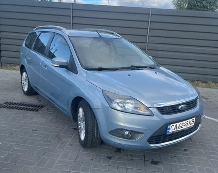 Форд Фокус, объемом двигателя 1.8 л и пробегом 193 тыс. км за 7000 $, фото 1 на Automoto.ua
