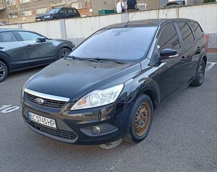 Форд Фокус, объемом двигателя 1.6 л и пробегом 248 тыс. км за 5500 $, фото 1 на Automoto.ua