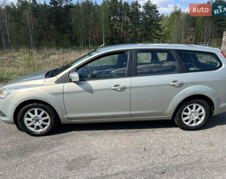 Форд Фокус, объемом двигателя 1.6 л и пробегом 220 тыс. км за 4950 $, фото 3 на Automoto.ua