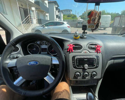 Форд Фокус, об'ємом двигуна 1.8 л та пробігом 274 тис. км за 4400 $, фото 5 на Automoto.ua