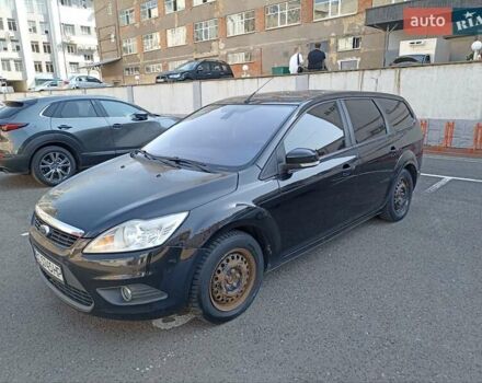 Форд Фокус, объемом двигателя 1.6 л и пробегом 248 тыс. км за 5500 $, фото 3 на Automoto.ua