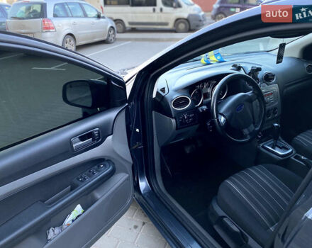 Форд Фокус 2008 в Житомире на Automoto.ua Форд Фокус, объемом двигателя 2 л и пробегом 275 тыс. км за 4999 $, фото 15 на Automoto.ua