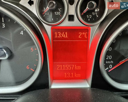 Форд Фокус, объемом двигателя 1.6 л и пробегом 211 тыс. км за 4750 $, фото 4 на Automoto.ua