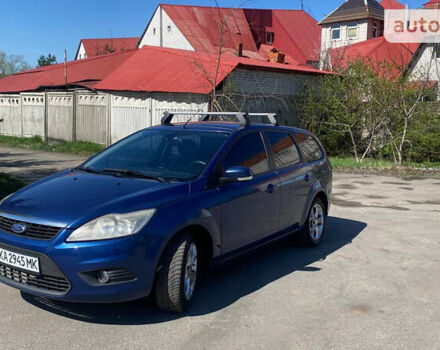 Форд Фокус, об'ємом двигуна 1.56 л та пробігом 247 тис. км за 5000 $, фото 1 на Automoto.ua